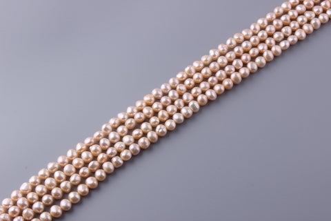 Nugget Shape Freshwater Pearl 9-9.5mm (SKU: 919208 / 1005501)