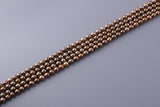 Oval Shape Dyed Color Freshwater Pearl 8-8.5mm (SKU: 922408 / 134200) - Wing Wo Hing Jewelry Group - Pearl Jewelry Manufacturer