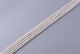Oval Shape Freshwater Pearl 5-5.5mm (SKU: 923008 / 1005844) - Wing Wo Hing Jewelry Group - Pearl Jewelry Manufacturer