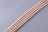 Round Shape Freshwater Pearl 10.5-11.5mm (SKU: 923108 / 1005156) - Wing Wo Hing Jewelry Group - Pearl Jewelry Manufacturer