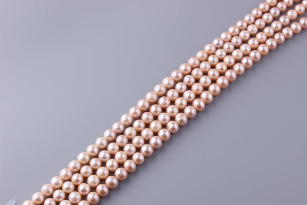 Round Shape Freshwater Pearl 10.5-11.5mm (SKU: 923108 / 1005156) - Wing Wo Hing Jewelry Group - Pearl Jewelry Manufacturer