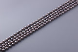 Oval Shape Dyed Color Freshwater Pearl 8.5-9mm (SKU: 924708 / 1003880) - Wing Wo Hing Jewelry Group - Pearl Jewelry Manufacturer