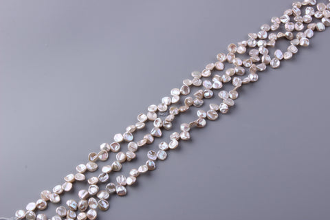 Keshi Shape Freshwater Pearl 11-15.5mm (SKU: 926208 / 1004564)