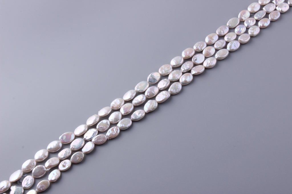 Egg Shape Freshwater Pearl (SKU: 926308 / 1005906) - Wing Wo Hing Jewelry Group - Pearl Jewelry Manufacturer