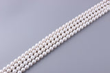 Oval Shape Freshwater Pearl 10-10.5mm (SKU: 927808 / 1002223) - Wing Wo Hing Jewelry Group - Pearl Jewelry Manufacturer