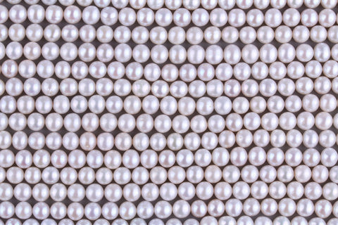Round Pearl  7-8mm Luster: AAA Shape: AA Surface: A
