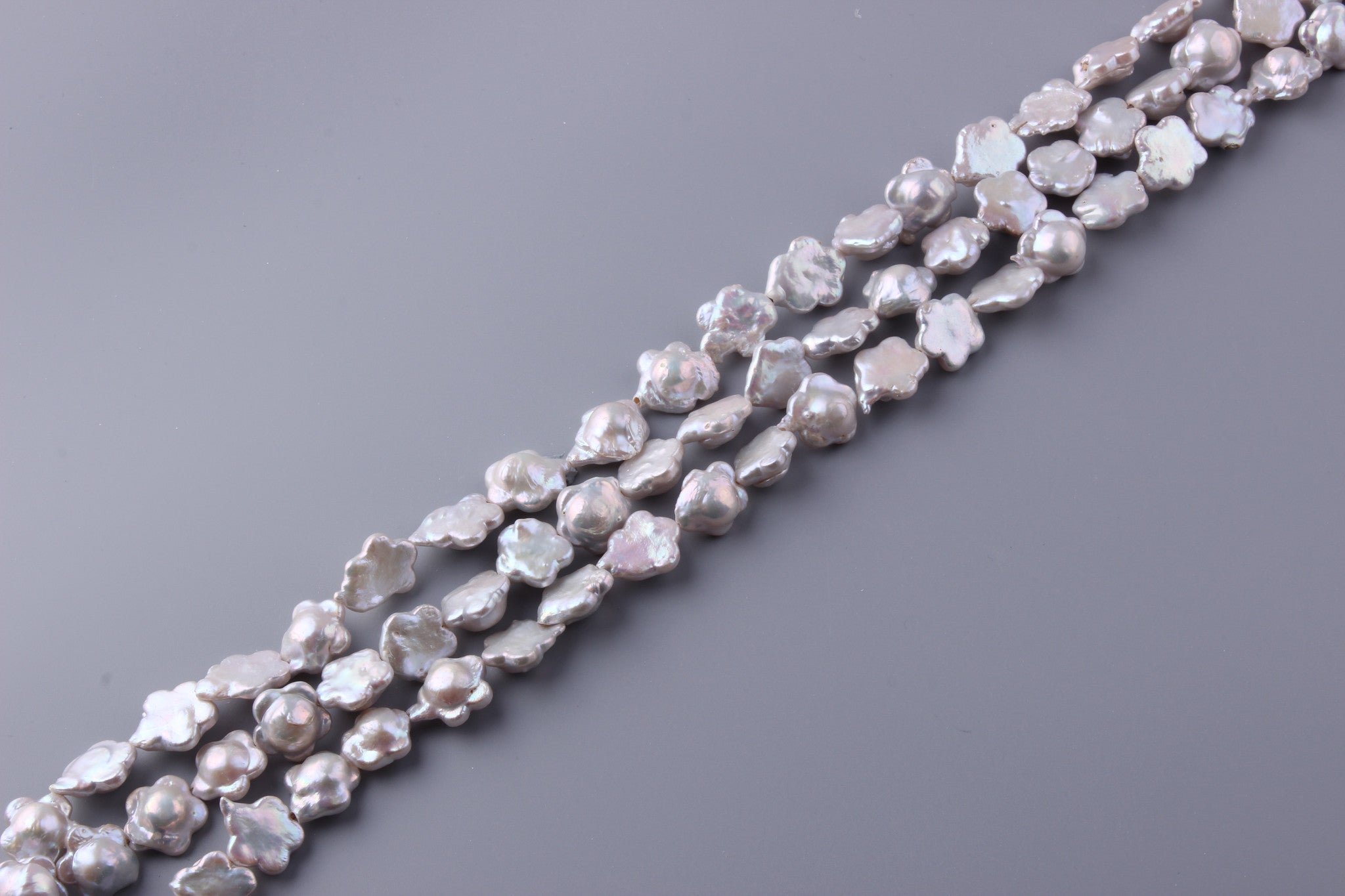 Baroque & Free Form Fresh Water Pearls