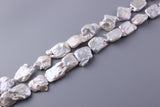 Baroque Shape Freshwater Pearl 21-30mm (SKU: 940708 / 1005325) - Wing Wo Hing Jewelry Group - Pearl Jewelry Manufacturer