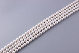 Oval Shape Freshwater Pearl 9.5-10mm (SKU: 946308 / 1002234) - Wing Wo Hing Jewelry Group - Pearl Jewelry Manufacturer