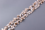 Keshi Shape Freshwater Pearl 9.5-12.5mm (SKU: 946308 / 1004557) - Wing Wo Hing Jewelry Group - Pearl Jewelry Manufacturer
