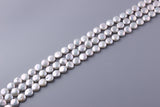 Coin Shape Freshwater Pearl 11-15mm (SKU: 952308 / 1003220) - Wing Wo Hing Jewelry Group - Pearl Jewelry Manufacturer