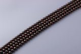 Round Shape Dyed Color Freshwater Pearl 9.5-10.5mm (SKU: 952708 / 1006265) - Wing Wo Hing Jewelry Group - Pearl Jewelry Manufacturer