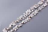 Keshi Shape Freshwater Pearl 10-11mm (SKU: 953028 / 1004474) - Wing Wo Hing Jewelry Group - Pearl Jewelry Manufacturer