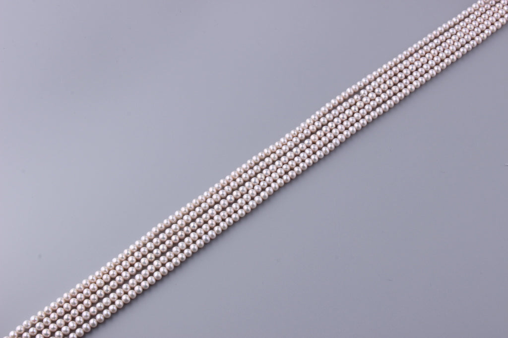 Round Shape Freshwater Pearl 4.5-5mm (SKU: 961008 / 1006022) - Wing Wo Hing Jewelry Group - Pearl Jewelry Manufacturer