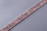 Nugget Shape Freshwater Pearl 7.5-8mm (SKU: 96408 / 1000096) - Wing Wo Hing Jewelry Group - Pearl Jewelry Manufacturer