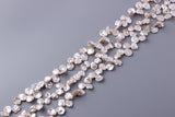 Keshi Shape Freshwater Pearl 11-13mm (SKU: 964108 / 1004558) - Wing Wo Hing Jewelry Group - Pearl Jewelry Manufacturer