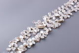 Keshi Shape Freshwater Pearl 10.5-16mm (SKU: 966408 / 1004464) - Wing Wo Hing Jewelry Group - Pearl Jewelry Manufacturer