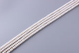 Roundel Shape Freshwater Pearl 8-8.5mm (SKU: 97708 / 1006602) - Wing Wo Hing Jewelry Group - Pearl Jewelry Manufacturer