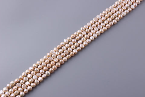 Nugget Shape Freshwater Pearl 8.5-9mm (SKU: 98108 / 1002194)