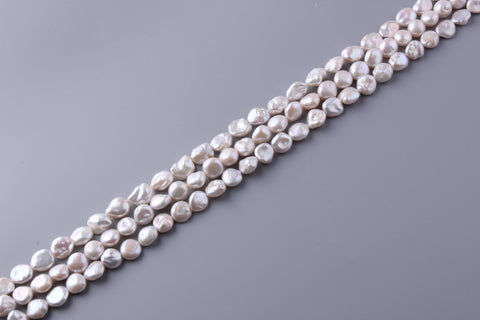 Baroque Shape Freshwater Pearl 11-12mm (SKU: 984208 / 1005326)