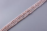 Nugget Shape Freshwater Pearl 7.5-8mm (SKU: 99308 / 1000095) - Wing Wo Hing Jewelry Group - Pearl Jewelry Manufacturer