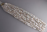 Square Shape Freshwater Pearl 11-12mm (SKU: 958008/1005880)