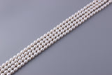 Oval Shape Freshwater Pearl 8-8.5mm (SKU: 923708 / 1002258) - Wing Wo Hing Jewelry Group - Pearl Jewelry Manufacturer