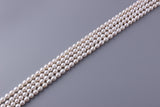 Oval Shape Freshwater Pearl 8-8.5mm (SKU: 918208 / 1002260) - Wing Wo Hing Jewelry Group - Pearl Jewelry Manufacturer