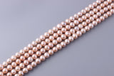Round Shape Freshwater Pearl 12.5-14.5mm (SKU: 9136308 / 1005136) - Wing Wo Hing Jewelry Group - Pearl Jewelry Manufacturer