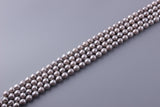 Oval Shape Dyed Color Freshwater Pearl 10-10.5mm (SKU: 929108 / 1003865) - Wing Wo Hing Jewelry Group - Pearl Jewelry Manufacturer