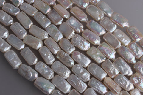 Biwa Shape Freshwater Pearl 6-9mm (SKU: 945008)