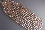 Coin Shape Freshwater Pearl 14-16mm (SKU: 960008)