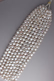 Coin Shape Freshwater Pearl 14-16mm (SKU: 930008)