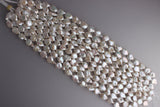 Irregular Coin Shape Freshwater Pearl 15-16mm (SKU: 955008)