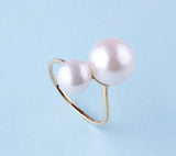 14K Yellow Gold with Freshwater Pearl - Wing Wo Hing Jewelry Group - Pearl Jewelry Manufacturer