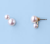 14K Yellow Gold with Freshwater Pearl - Wing Wo Hing Jewelry Group - Pearl Jewelry Manufacturer