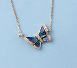 18K Yellow Gold Necklace - Wing Wo Hing Jewelry Group - Pearl Jewelry Manufacturer