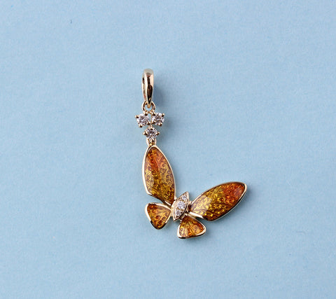 18K Yellow Gold Necklace