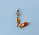 18K Yellow Gold Necklace - Wing Wo Hing Jewelry Group - Pearl Jewelry Manufacturer