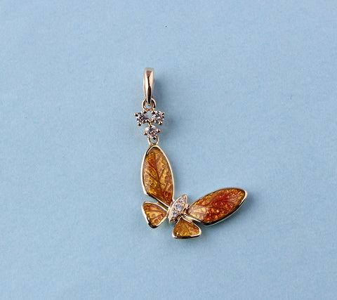 18K Yellow Gold Necklace