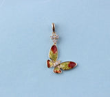 18K Yellow Gold Necklace - Wing Wo Hing Jewelry Group - Pearl Jewelry Manufacturer
