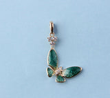 18K Yellow Gold Necklace - Wing Wo Hing Jewelry Group - Pearl Jewelry Manufacturer