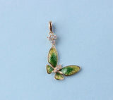 18K Yellow Gold Necklace - Wing Wo Hing Jewelry Group - Pearl Jewelry Manufacturer