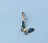 18K Yellow Gold Necklace - Wing Wo Hing Jewelry Group - Pearl Jewelry Manufacturer