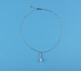 14K Yellow Gold Akoya Pearl Necklace - Wing Wo Hing Jewelry Group - Pearl Jewelry Manufacturer