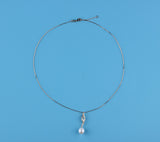 14K Yellow Gold Freshwater Pearl Necklace - Wing Wo Hing Jewelry Group - Pearl Jewelry Manufacturer