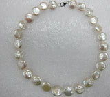 Sterling Silver Freshwater Pearl Necklace - Wing Wo Hing Jewelry Group - Pearl Jewelry Manufacturer