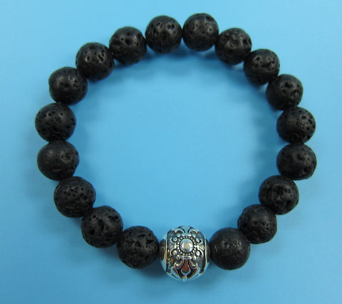 Sterling Silver Freshwater Pearl Bracelet