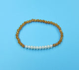 Sterling Silver Freshwater Pearl Bracelet - Wing Wo Hing Jewelry Group - Pearl Jewelry Manufacturer