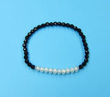Sterling Silver Freshwater Pearl Bracelet - Wing Wo Hing Jewelry Group - Pearl Jewelry Manufacturer